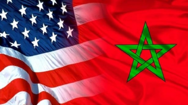 Maroc-USA Maroc-USA