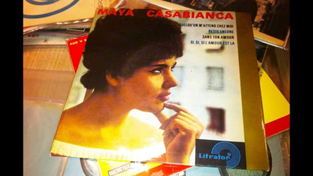 Maya Casabianca- Comme au premier jour Maya Casabianca- Comme au premier jour