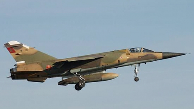 Un Mirage F1 Un Mirage F1