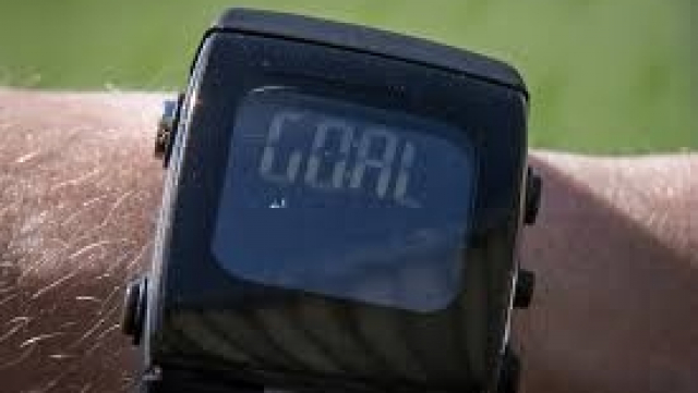 Montre high tech pour arbitre Montre high tech pour arbitre