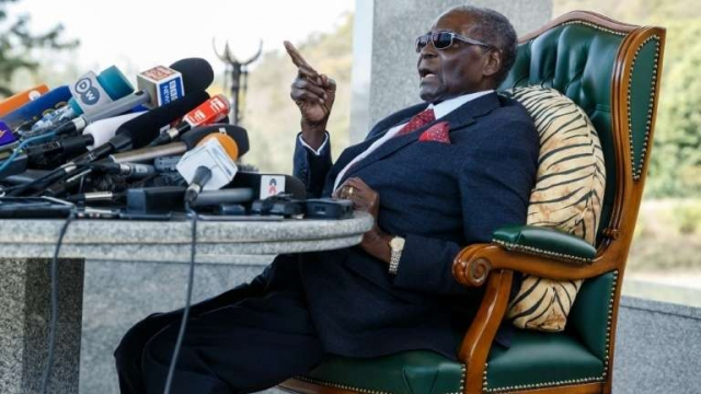 Mugabe Mugabe