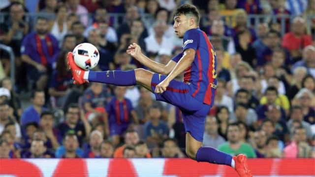 Munir El Haddadi Munir El Haddadi