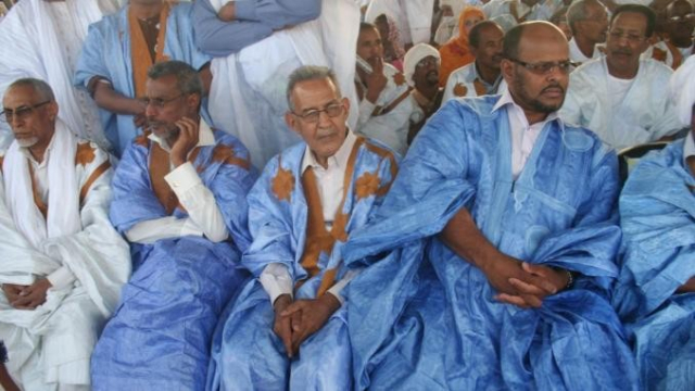 opposition mauritanienne opposition mauritanienne