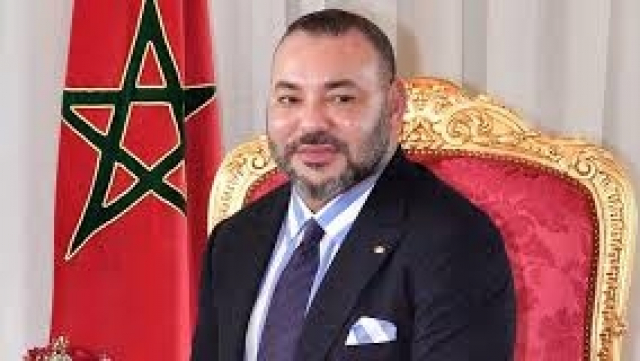 Roi Mohammed VI Roi Mohammed VI