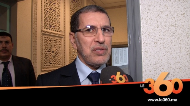 cover: سعد الدين العثماني يعد بحل مشكل تجار درب عمر cover: سعد الدين العثماني يعد بحل مشكل تجار درب عمر