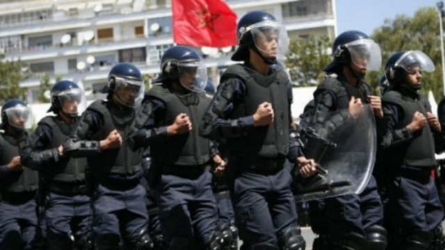 police Marrakech police Marrakech