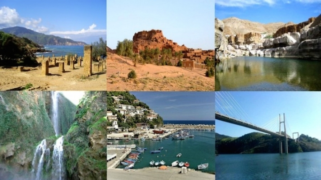 Algérie tourisme Algérie tourisme