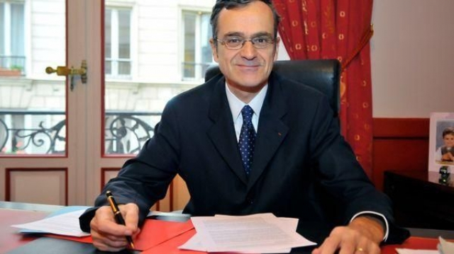 Roch-Olivier Maistre Roch-Olivier Maistre