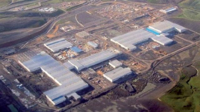 Zone industrielle Zone industrielle