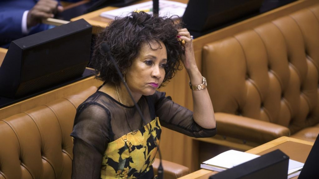 Lindiwe Sisulu Lindiwe Sisulu