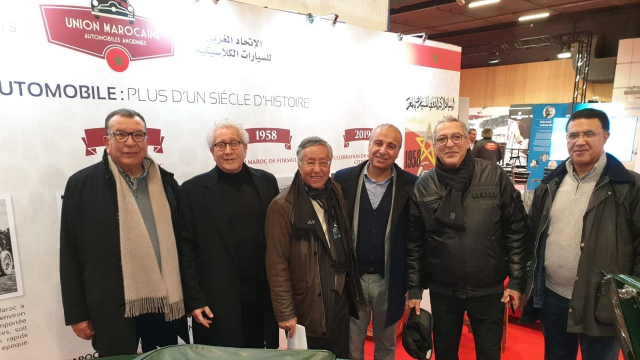 L'équipe de l'UMAA L'équipe de l'UMAA