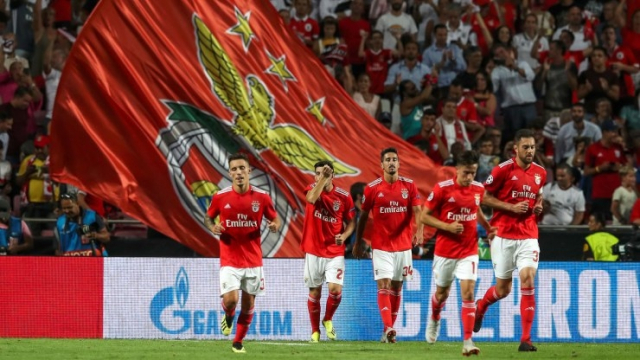 Benfica 10-0 Benfica 10-0