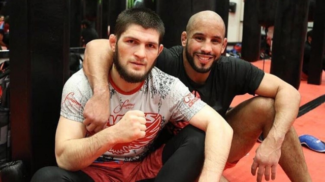 Khabib Nurmagomedov Khabib Nurmagomedov