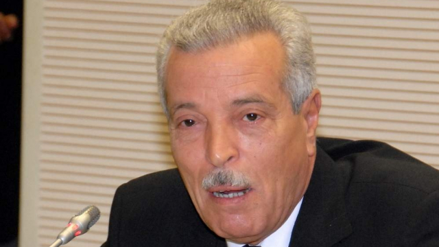 Abderrahmane Achour Abderrahmane Achour