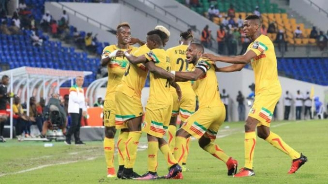 Mali U20 vainqueur CAN 2019 Mali U20 vainqueur CAN 2019