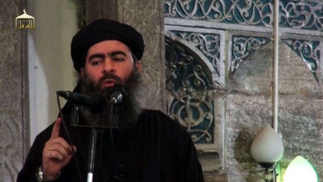 Al Baghdadi Al Baghdadi