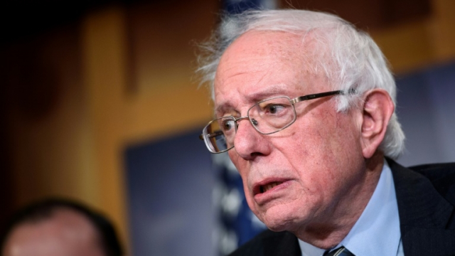 Bernie Sanders Bernie Sanders