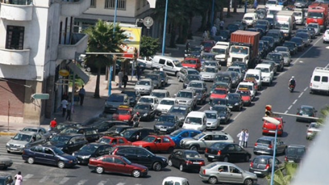 Circulation Casablanca Circulation Casablanca