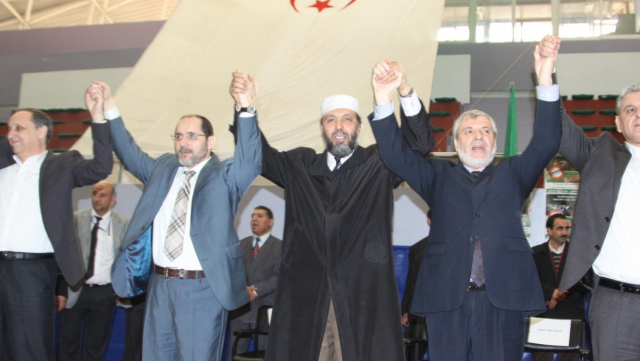 Algérie: une candidature unique de l'opposition à la présidentielle à l'étude Algérie: une candidature unique de l'opposition à la présidentielle à l'étude
