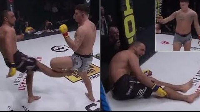 Sofiane Boukichou mma Sofiane Boukichou mma