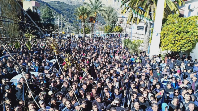 marche algérie marche algérie