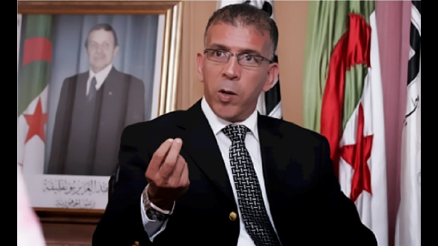 Hafid Derradji Hafid Derradji