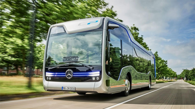 Bus Mercedès Benz Bus Mercedès Benz