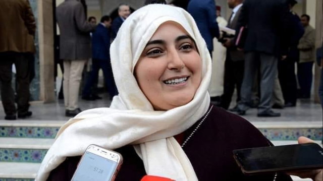 Najia Nadir Najia Nadir