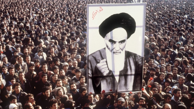 Révolution iranienne Révolution iranienne