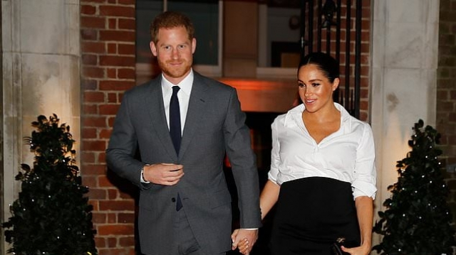 Harry et Meghan Harry et Meghan
