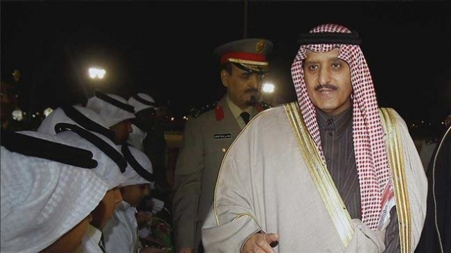 prince Ahmed Ben Abdelaziz prince Ahmed Ben Abdelaziz