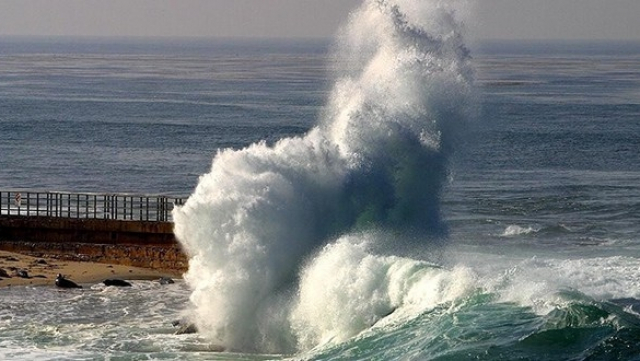 Rabat vague géante Rabat vague géante