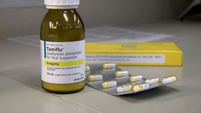 H1N1: le ministère de la Santé commande des lots de Tamiflu à des prix