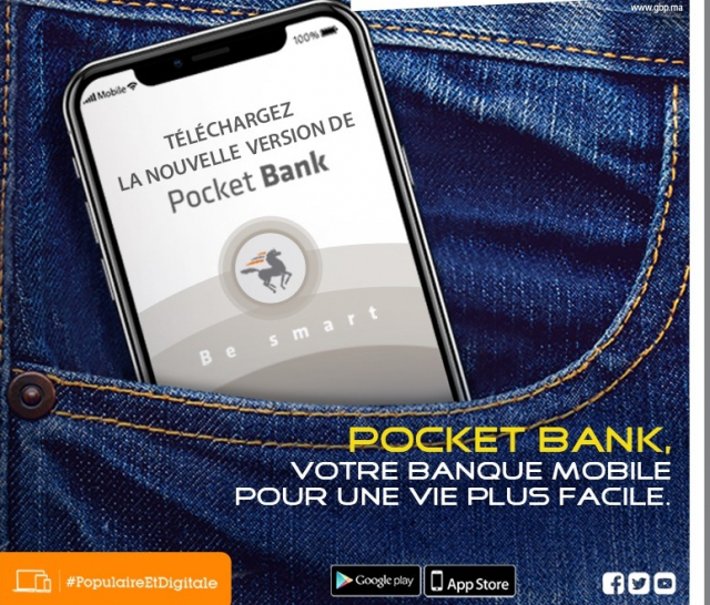 Pocket Bank Pocket Bank