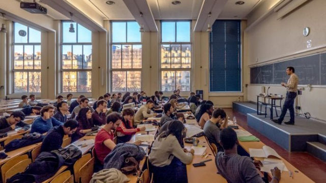 Universités françaises Universités françaises