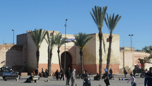 Marrakech Marrakech