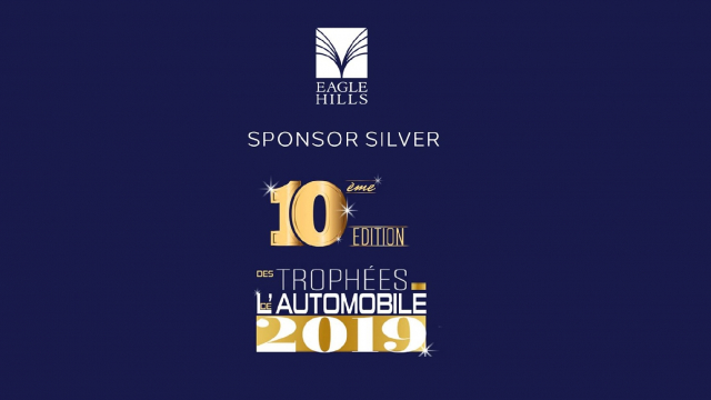 Eagle Hills Trophées de l'automobile 2019 Eagle Hills Trophées de l'automobile 2019