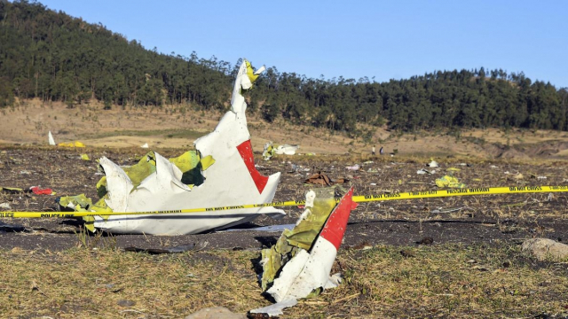 Crash Ethiopian Airlines Crash Ethiopian Airlines