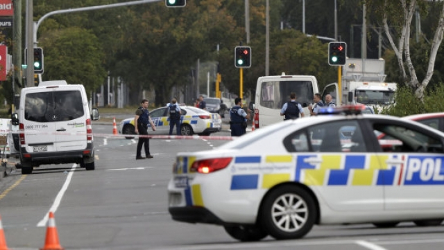 Attaque terroriste en nouvelle-Zélande Attaque terroriste en nouvelle-Zélande