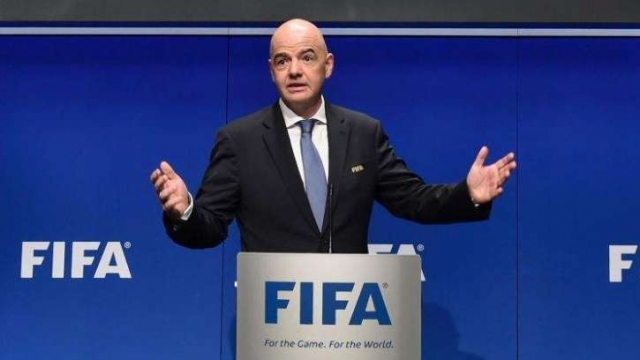 G. Infantino G. Infantino