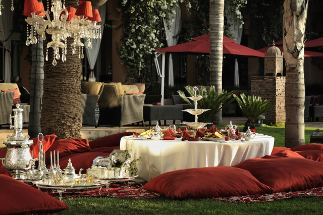 Le Jardin - Sofitel Marrakech Le Jardin - Sofitel Marrakech