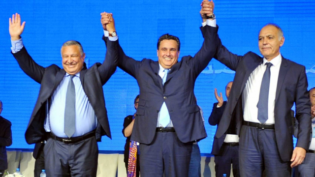 Victoire du RNI Victoire du RNI