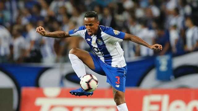 Eder Militao Porto vers Real Madrid Eder Militao Porto vers Real Madrid