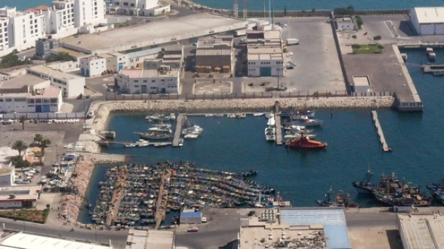 Port Agadir pêche Port Agadir pêche