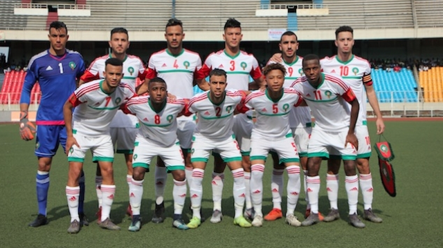 maroc U23 2019 maroc U23 2019