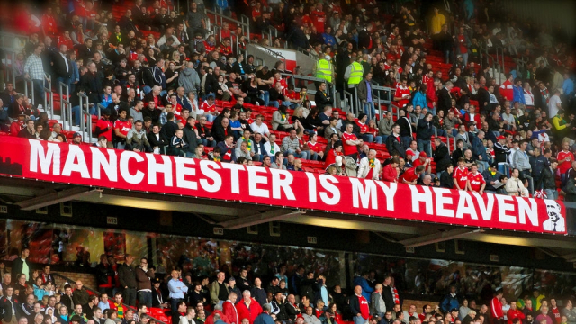 Fans de Manchester United Fans de Manchester United