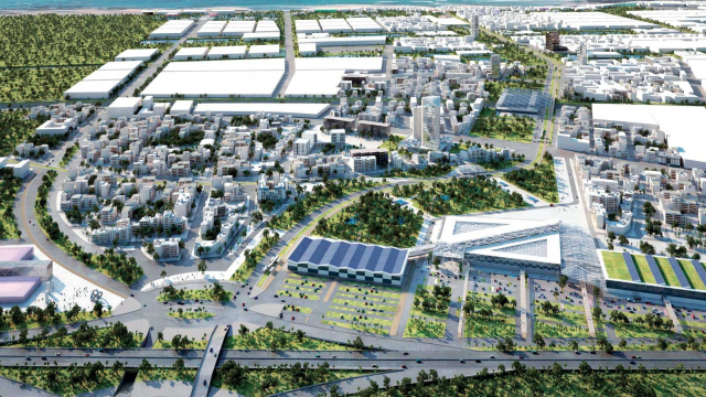 Business Zone Sustainable Zenata Business Zone Sustainable Zenata