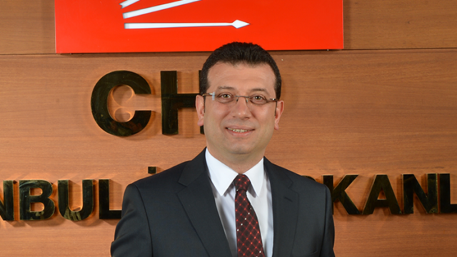 Ekrem Imamoglu Ekrem Imamoglu