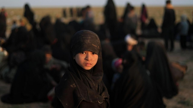 Femmes Daech Femmes Daech