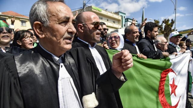 Avocats algériens Avocats algériens